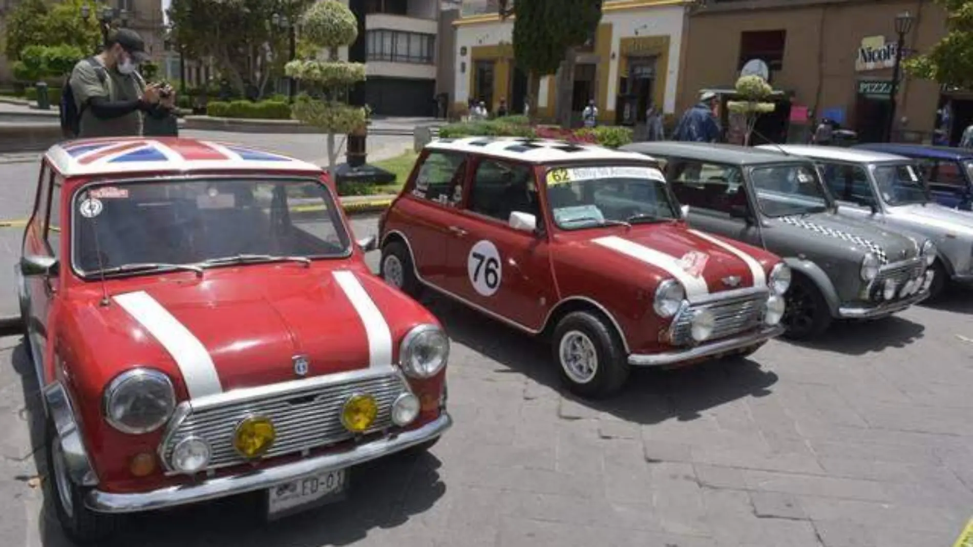 mini cooper